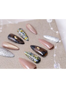 アートの種類が豊富