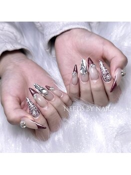 ニーズ バイ ネイル(Need’s by nail)/