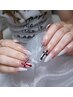 【新春特別セール】【自爪】 グラデーションネイル