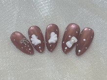 ヴィーナスネイル(Venus Nail)/ワンホン定額/韓国ネイル