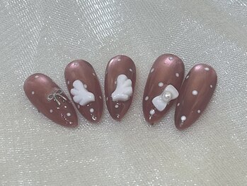 ヴィーナスネイル(Venus Nail)/ワンホン定額/韓国ネイル