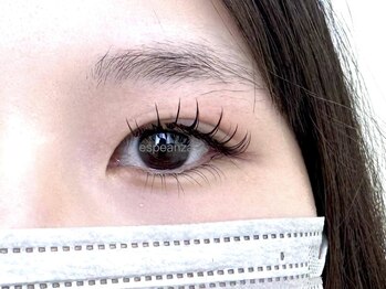 エスペランサ(esperanza)/上下マツエクで小顔若見え効果