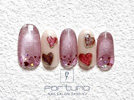 バレンタインデザイン