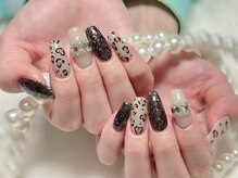 エムアンドワイ 上野 御徒町(M&Y)/ヒョウ柄、バレンタイン