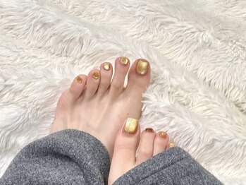 ビューティー ケフ 池袋店(Beauty Kaif)の写真/ワンカラーやマグネット、パーツ、シールつけ放題はもちろん、持ち込みデザインまで幅広く対応可能【池袋】