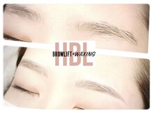 ティンク 札幌駅前店(Tink)の雰囲気（人気の眉癖改善ハリウッドブロウリフト☆）