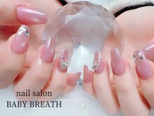 ベイビーブレス(BABY BREATH)/定額☆マグネットデザイン