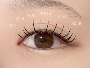 マケア 柏店(Makea)/【マツエク】フラットラッシュ