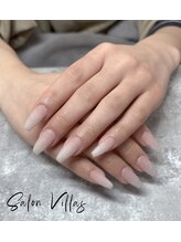 サロン ヴィラス(Villas)/スノーパウダーネイル