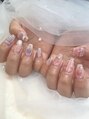 アライア 津田沼店(Alaia)&nbsp;持ち込み/マグネット/ネイルライブ参戦に向けての推しネイル☆