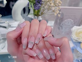 ツイード定額デザイン¥7,800