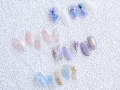 ペアリング(Pairing nail&eyelash)の写真