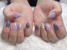 トイロ 長岡天神店(TOIRO)/6本アートし放題 担当:そら