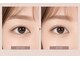 アース ネイルアイラッシュ 前橋店(EARTH Nail&Eyelash)の写真/自まつげ派さんも◎人気の【パリジェンヌラッシュリフト】であなたの理想のお目元に！モチの良さも魅力♪