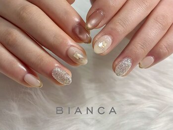 ビアンカ 溝の口店(Bianca)の写真/デザインサンプル多数♪種類豊富な定額デザイン/6800～