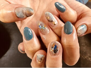 マイシティー ネイル(My City Nail)/