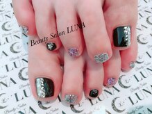 ビューティーサロン ルーナ(LUNA)/フットネイル