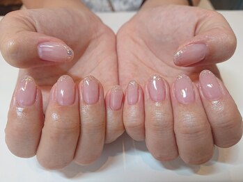 アールエム(Rm)/8月◎ネイル