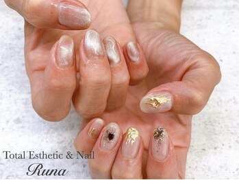 ルーナ(Runa)/■ネイル【¥7970】
