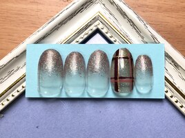 シースルーチェック☆¥6,300