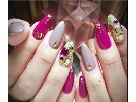 1月のおすすめデザインネイル☆