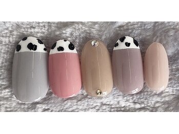 アミュレット 柳津店(AMULET)/3月定額 6050円(税込)