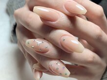 サロンドフォーエイチ(salon de 4H)/バレリーナシェイプでシンプルに