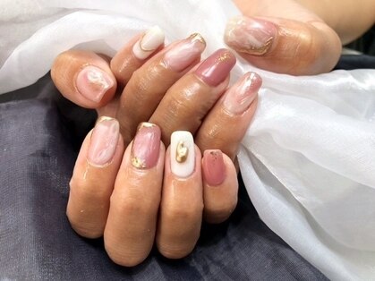 NFYネイルフォーユー 蕨店(NFY.Nail for you)の写真