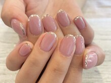 美容室 トムソーヤ/お客様ネイル☆