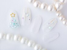ティアリーネイル コレットマーレ店(Tiary Nail)/クリスマスネイル