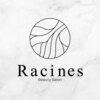 ラシネス(Racines)ロゴ