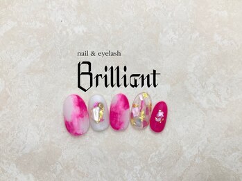 ネイルアンドまつげエクステのお店 ブリリアント 草加(Brilliant)/Hand 定額11000円コース