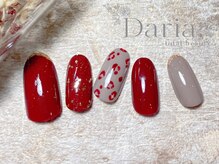 ダリア トータルビューティー(Daria. total beauty)/茅場町　八丁堀　ボルドー　新川