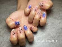 イデアル(ideal)/デザインセレクト1 定額