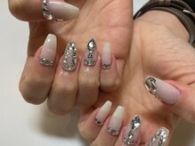 ビューティーサロン スタイル 三宮店(STYLE)/ジェルのせ放題コース