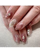 ミューティー(myuuty)/ニュアンスネイル¥7300