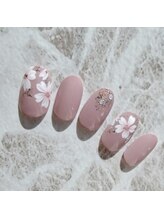 ラボーテ 月が丘店(La beaute)/ハンドサンプル