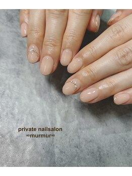 プライベート ネイルサロン マーマ(murmur)/オフィスネイル