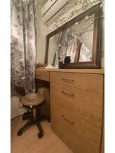 ワンビ(One be.)/サロン室内ドレッサー