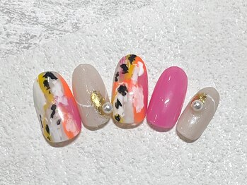 ルアナ(LUANA)/大人可愛いトレンドプラン