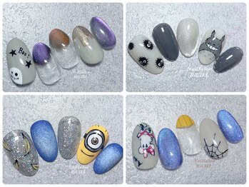 リシエル ネイル アンド アイラッシュ 新琴似店(RiCIEL)/