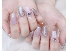 ヌアネイル(NUR NAIL)/持ち込みデザイン