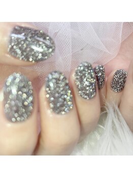 ネイルサロン ナンシー(NailSalon Nancy)/トレンド☆フラッシュネイル