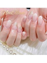 ネイル クロス ラニ 所沢店(Nail×Lani)/美容研究科のあの人も！パラが◎