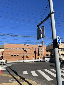 ココベース/突き当たり