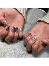 キーネイルアンドアイラッシュ(KEY)/120分つけ放題コース