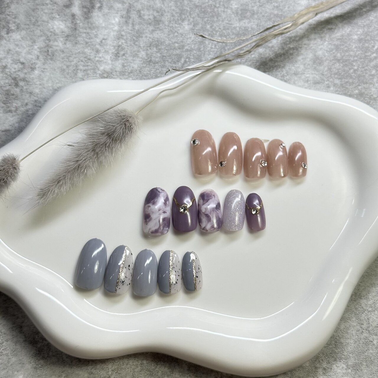 人気No.3　【ハンド】　定額　トレンド　コース　7500円