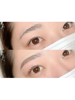 モテ可愛な目元にしたい