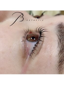 ビー エステティック(B ESTETIC)/技術に自信あり★ラッシュリフト