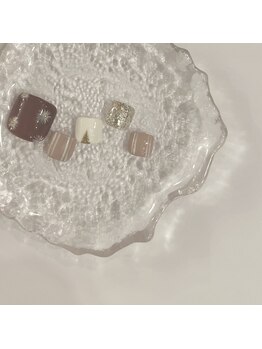 アライア(Alaia)/foot Alaiaコース￥7980